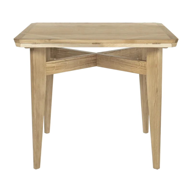 Table à manger extensible en chêne B-Table - Gubi - The Cool Republic