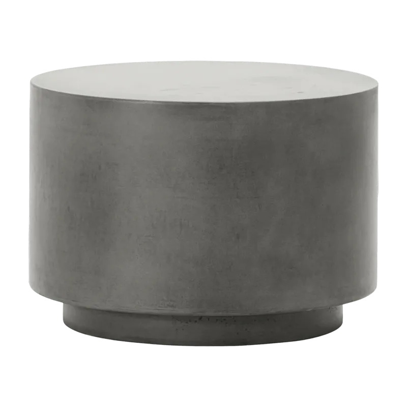 Table basse d’extérieur aspect béton - House Doctor - The Cool Republic