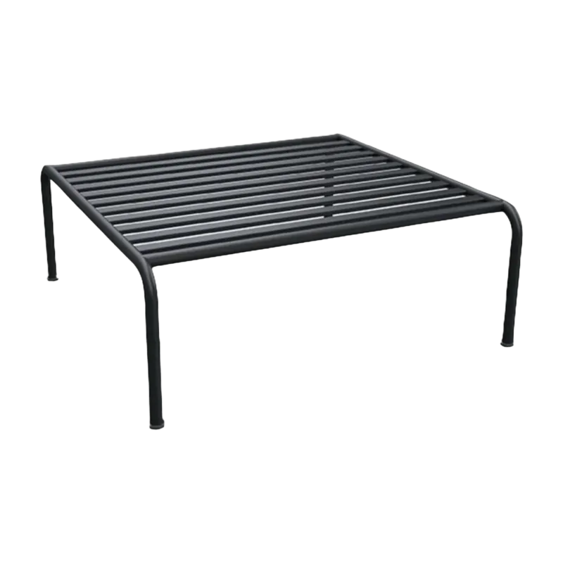 Table basse en acier noir AVON - Houe - The Cool Republic
