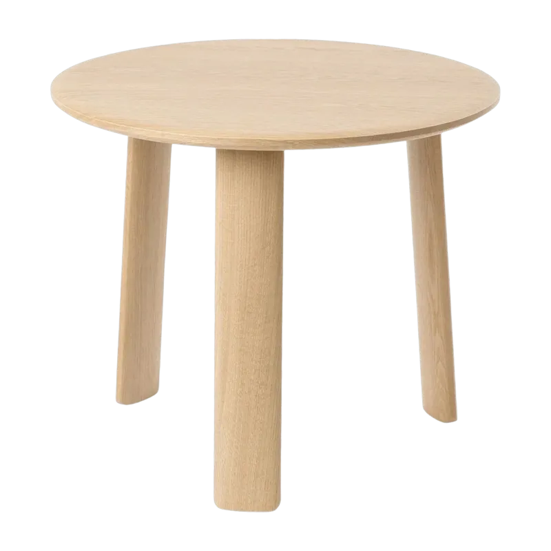 Table basse en chêne 50 cm Alle - Hem - The Cool Republic