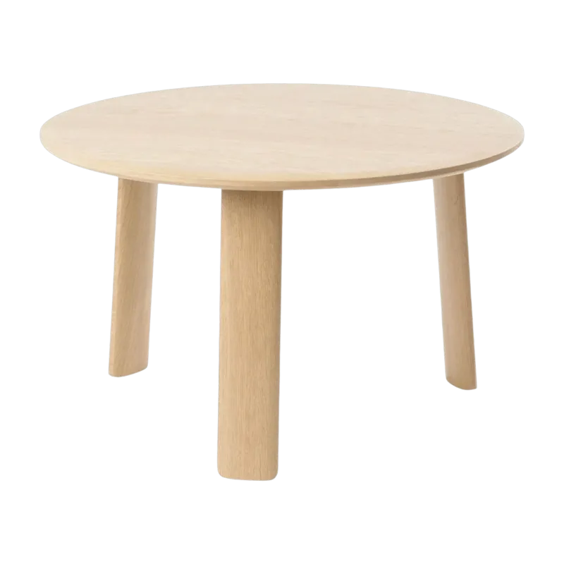 Table basse en chêne 60 cm Alle - Hem - The Cool Republic