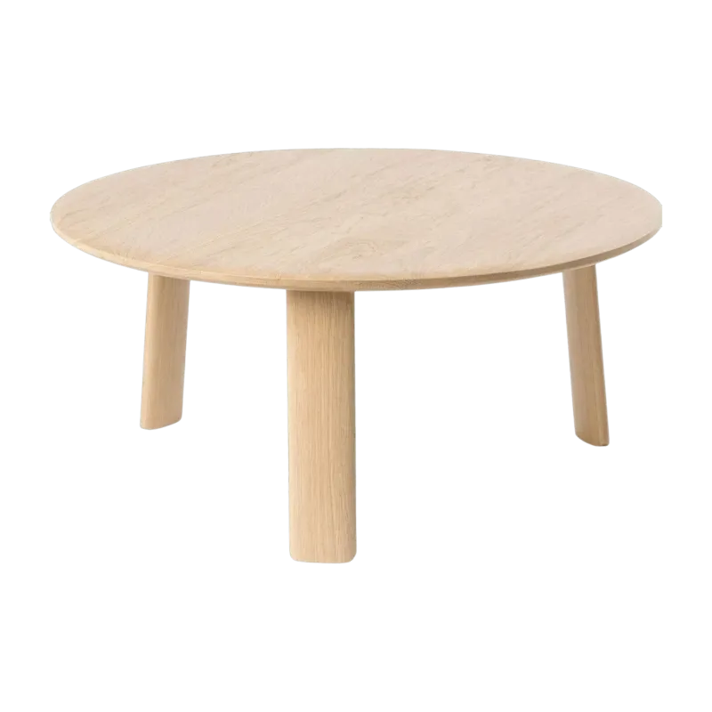 Table basse en chêne 70 cm Alle - Hem - The Cool Republic