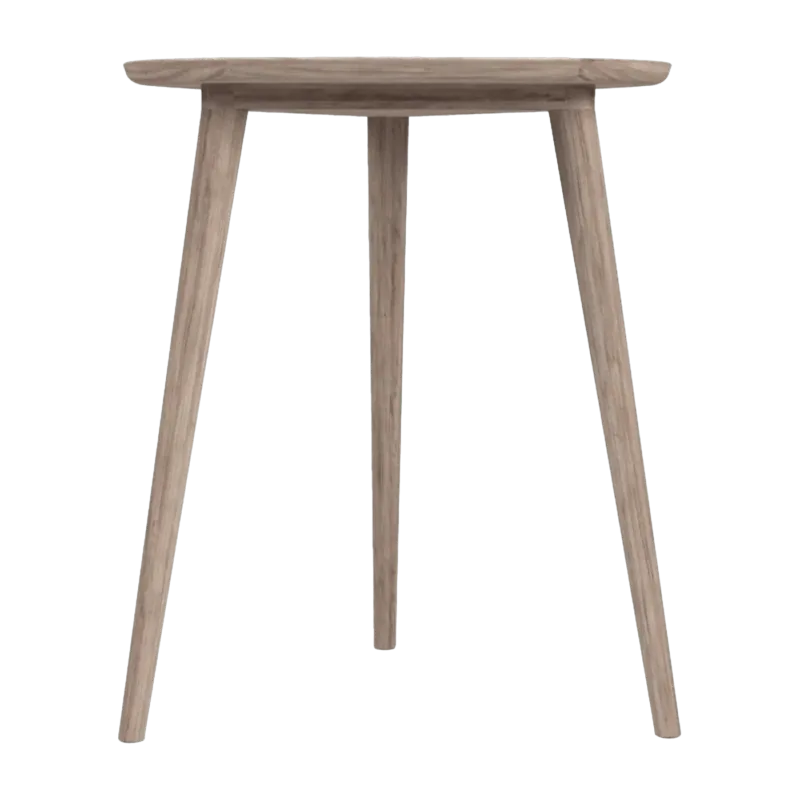 Table basse en chêne H64 cm Brick 244 - Gervasoni - The Cool Republic