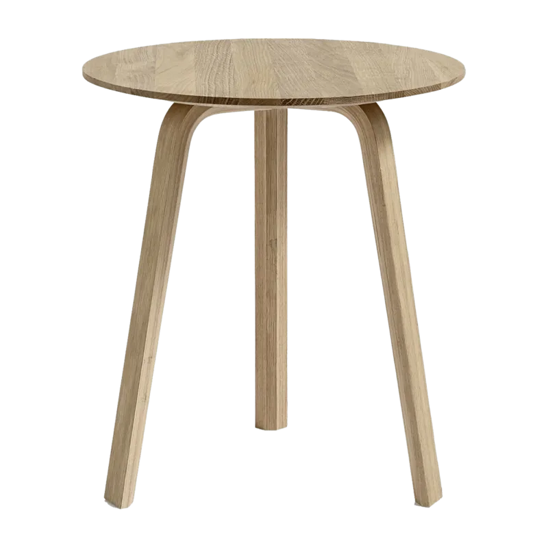 Table basse en chêne mat 45 cm Bella - HAY - The Cool Republic