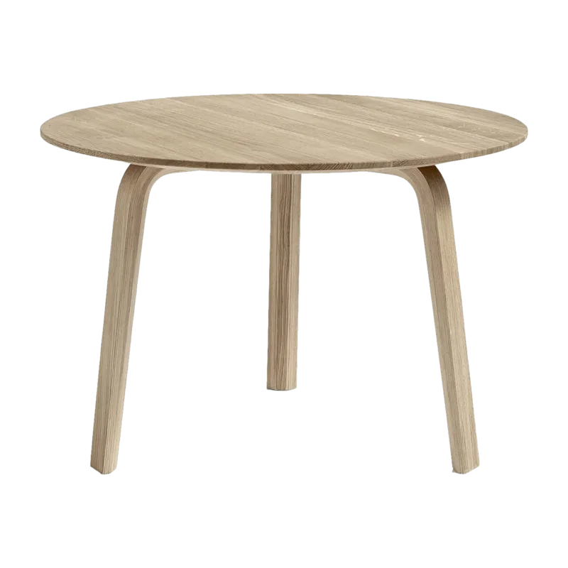 Table basse en chêne mat 60 cm Bella - HAY - The Cool Republic