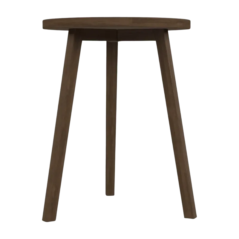 Table basse en noyer Gray 44 - Gervasoni - The Cool Republic