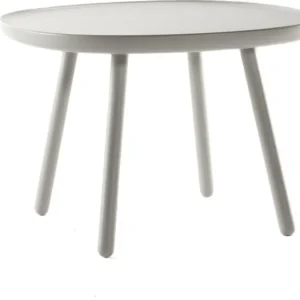 Table basse grise 64 cm Naïve - Emko - The Cool Republic