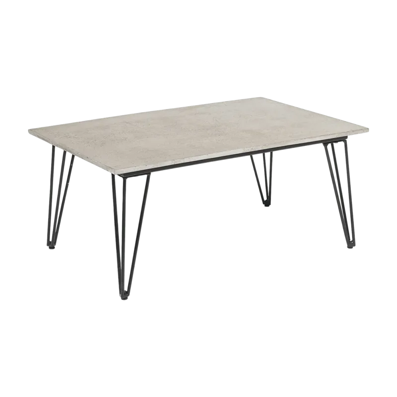 Table basse Mundo - Bloomingville - The Cool Republic