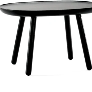Table basse noire 61 cm Naïve - Emko - The Cool Republic