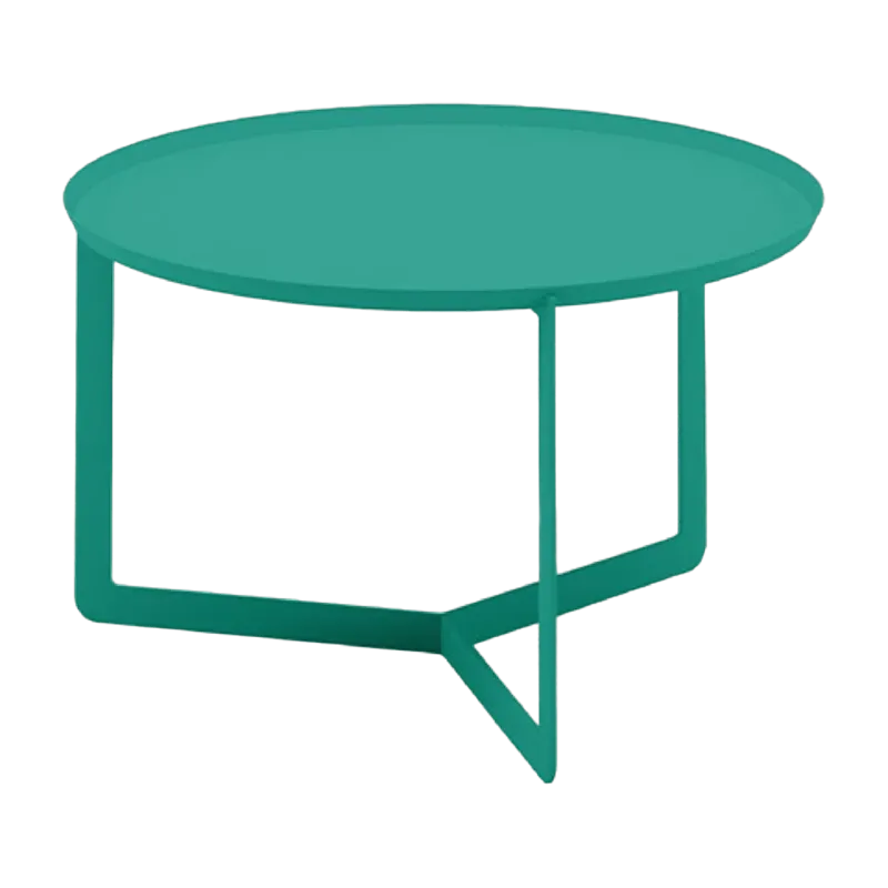 Table basse salvia Round 2 - Meme Design - The Cool Republic