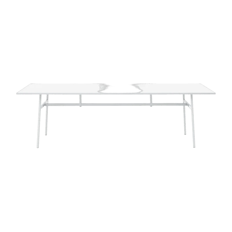 Table blanche 250x90 Union blanc - Normann Copenhagen - The Cool Republic
