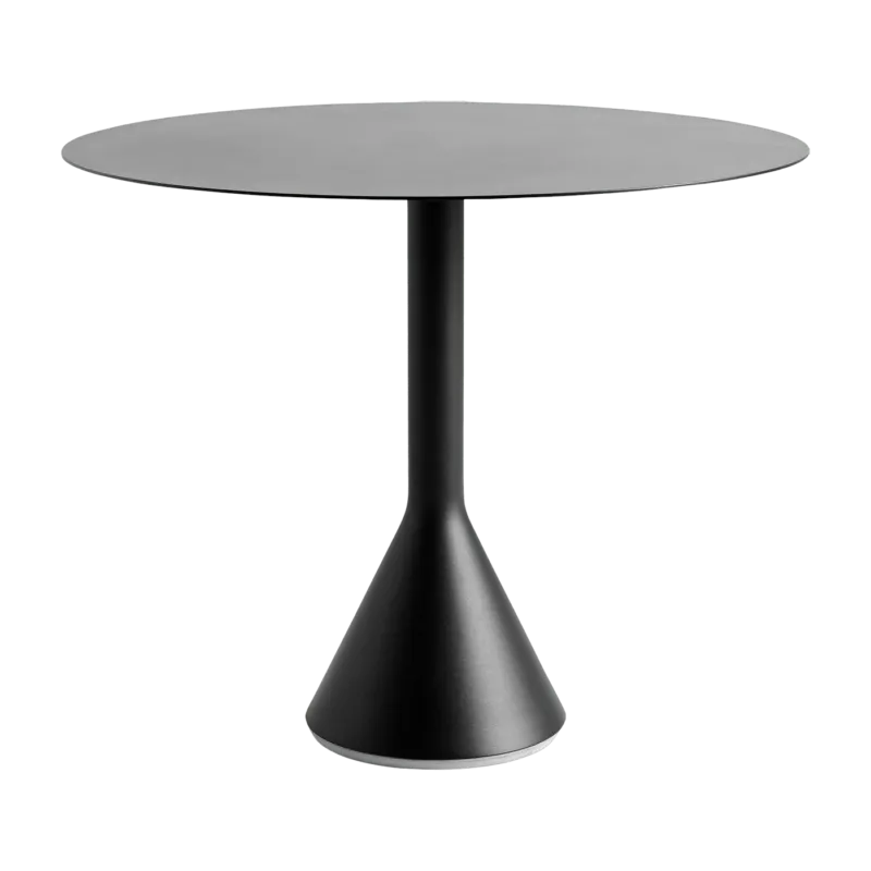 Table cone anthracite 90 cm Palissade - HAY - The Cool Republic