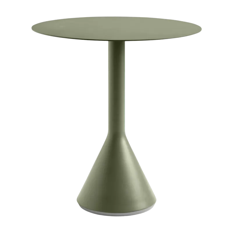 Table cone olive 70 cm Palissade - HAY - The Cool Republic