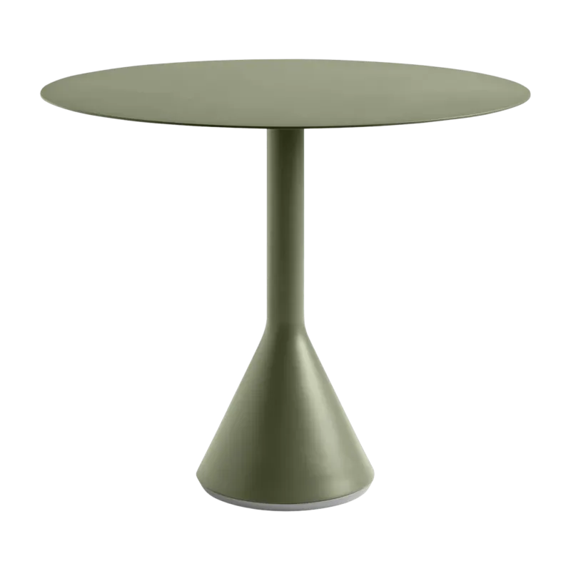 Table cone olive 90 cm Palissade - HAY - The Cool Republic