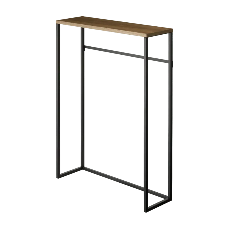 Table console noire Tower - Yamazaki - The Cool Republic