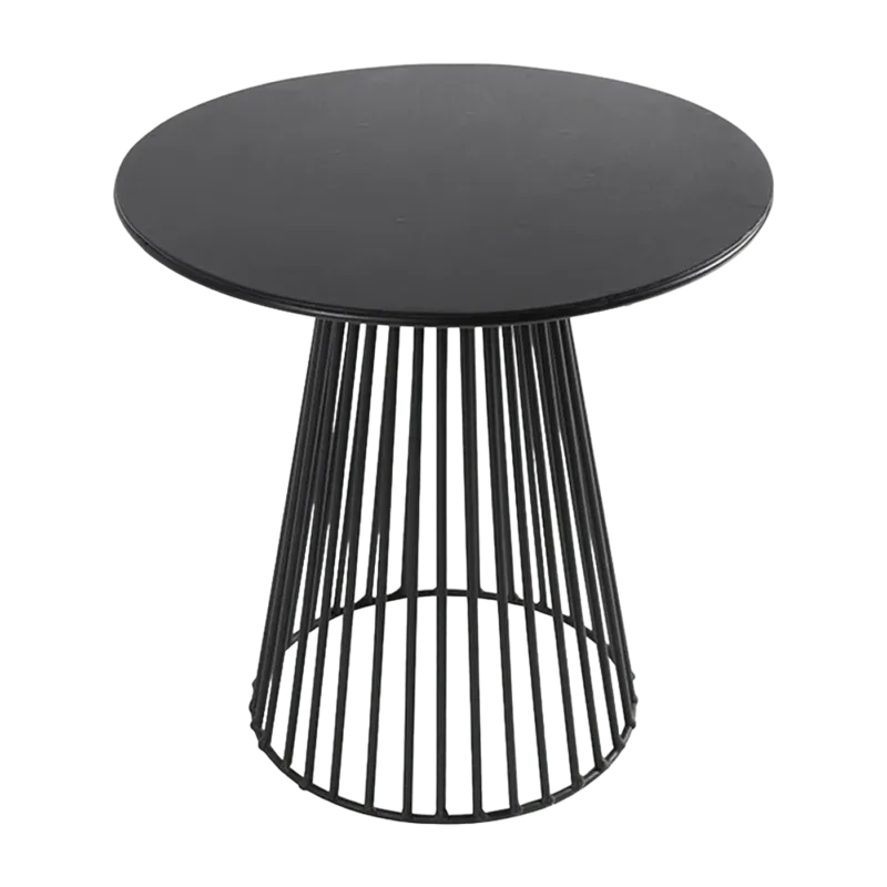Table d'appoint BISTROT L noir - Serax - The Cool Republic