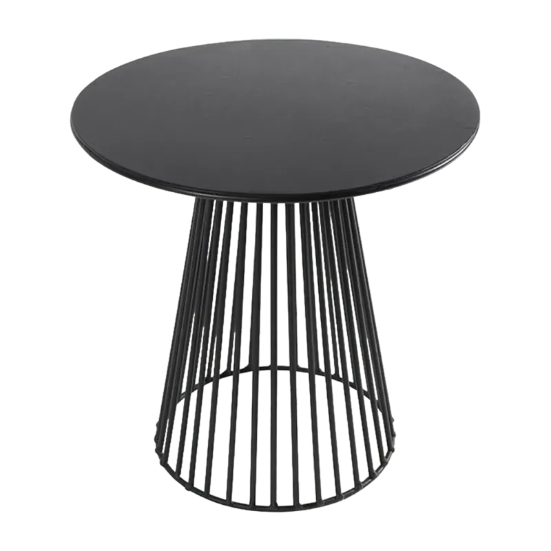 Table d'appoint BISTROT M noir - Serax - The Cool Republic