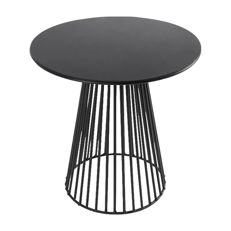 Table d'appoint BISTROT S noir - Serax - The Cool Republic