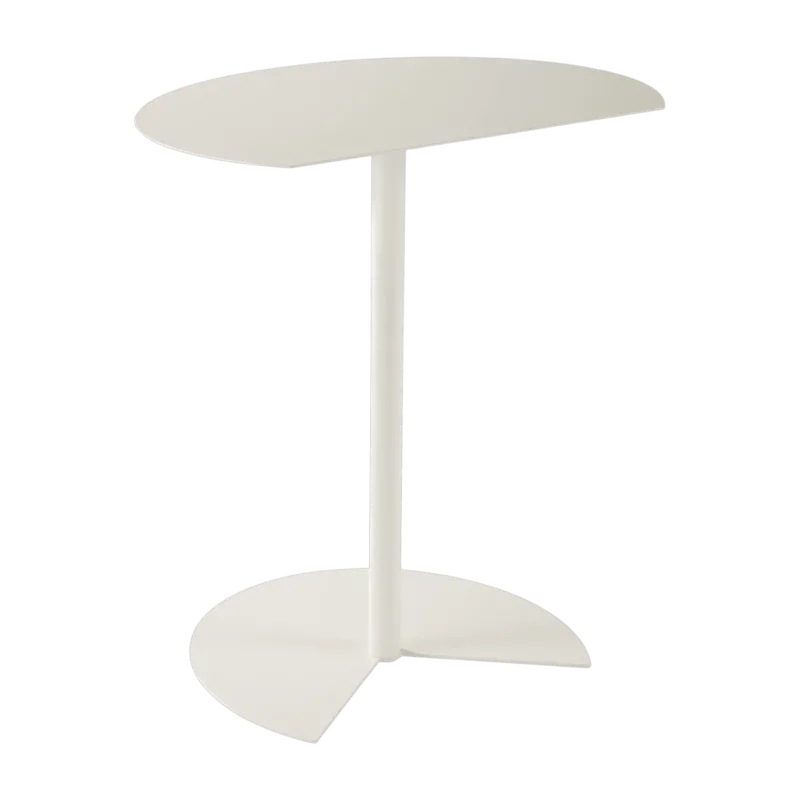 Table d'appoint blanche Way Bistro - Meme Design - The Cool Republic