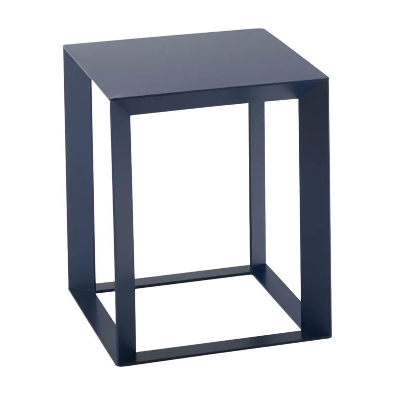 Table d'appoint bleue Frame 40 - Meme Design - The Cool Republic