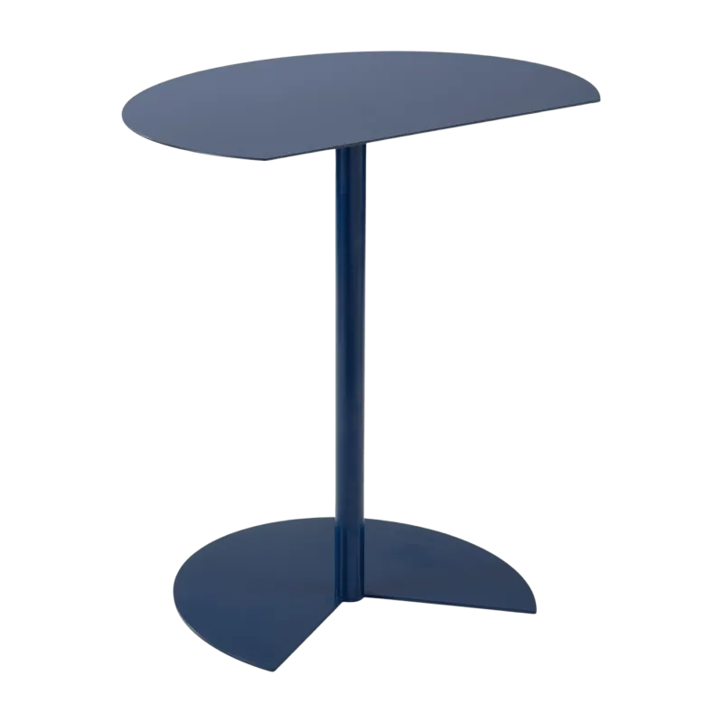 Table d'appoint bleue marine Way Bistro - Meme Design - The Cool Republic