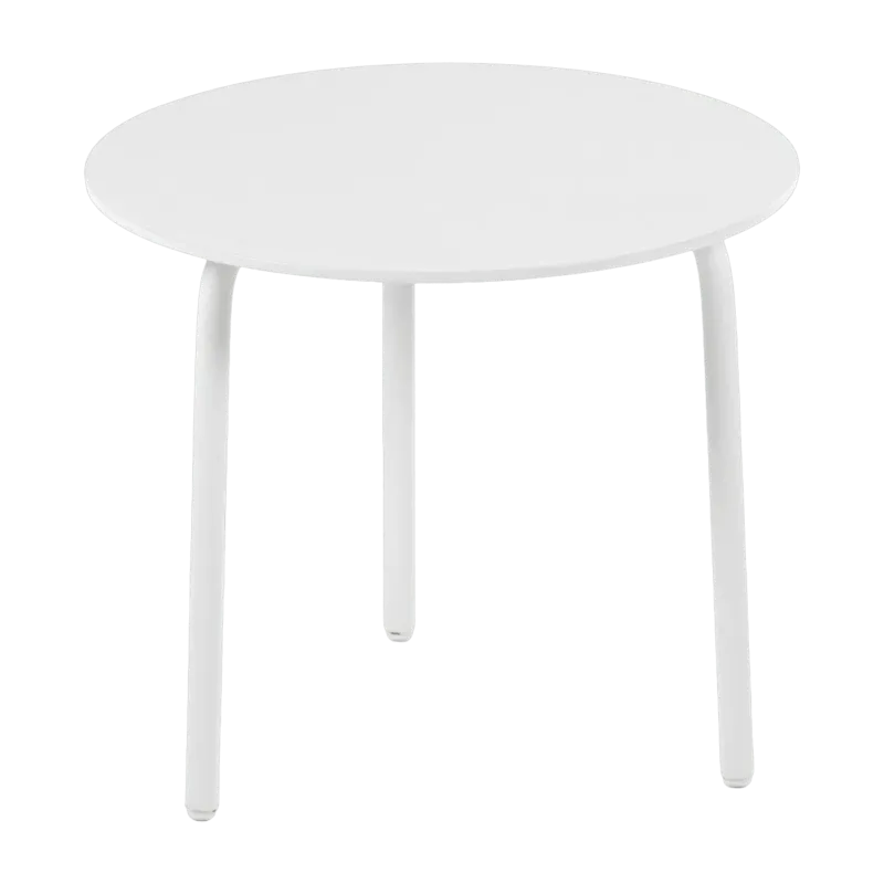 Table d'appoint en aluminium sable 40 cm August - Serax - The Cool Republic