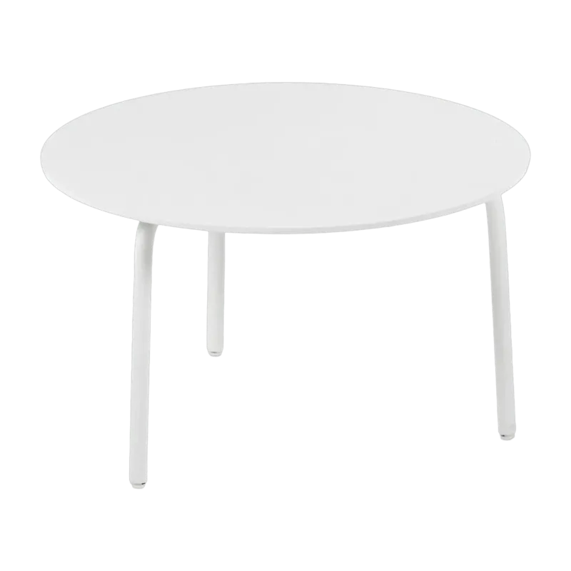 Table d'appoint en aluminium sable 50 cm August - Serax - The Cool Republic