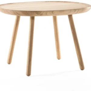 Table d'appoint en bois 64 cm Naïve - Emko - The Cool Republic