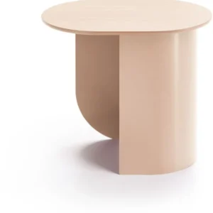 Table d'appoint en bois de hêtre beige 32x44x40cm Plateau - Fest Amsterdam - The Cool Republic