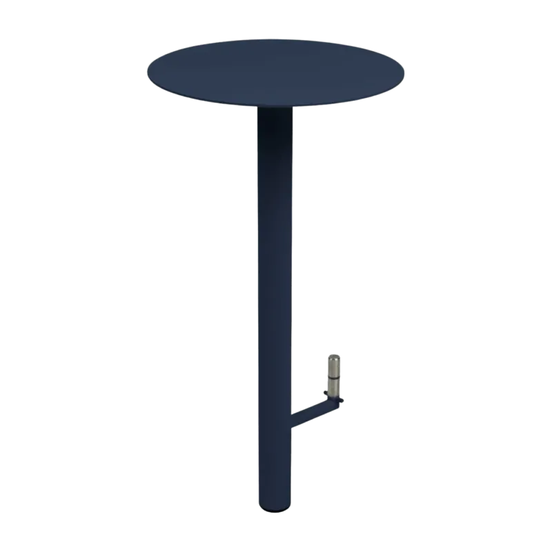 Table d'appoint pour canapé modulable bleu Palo - Hem - The Cool Republic