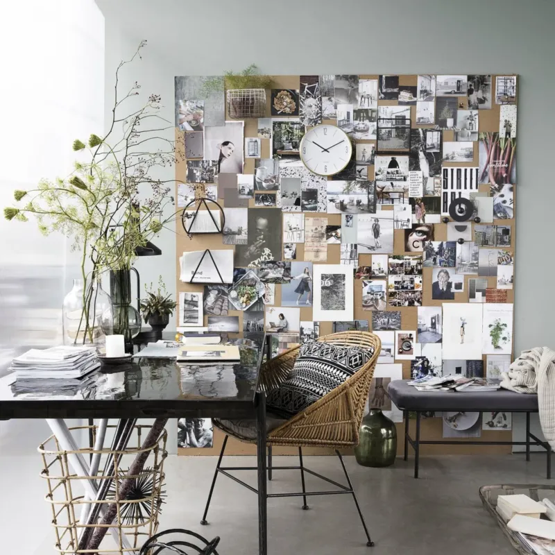 Table en bois Close - House Doctor - The Cool Republic