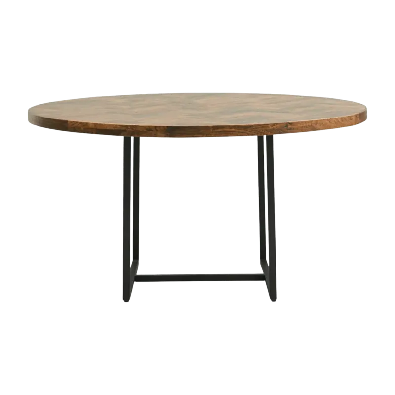 Table en bois de manguier 140 cm Kant - House Doctor - The Cool Republic