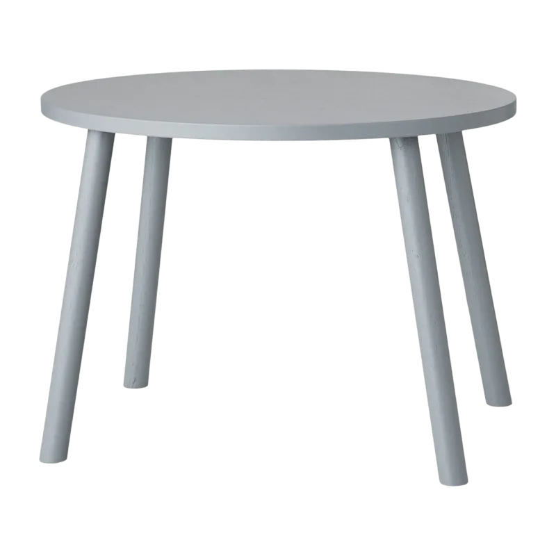 Table en chêne gris S Mouse - Nofred - The Cool Republic
