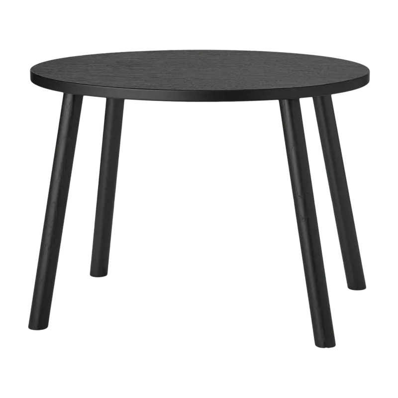 Table en chêne noir S Mouse - Nofred - The Cool Republic