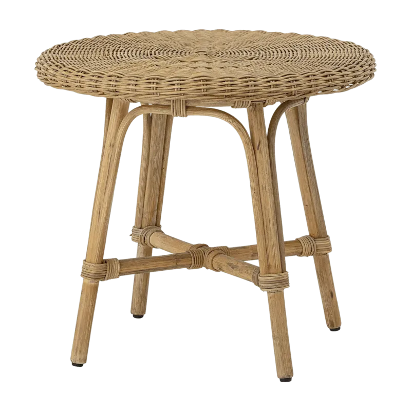 Table en rotin pour enfants Hortense - Bloomingville Mini - The Cool Republic