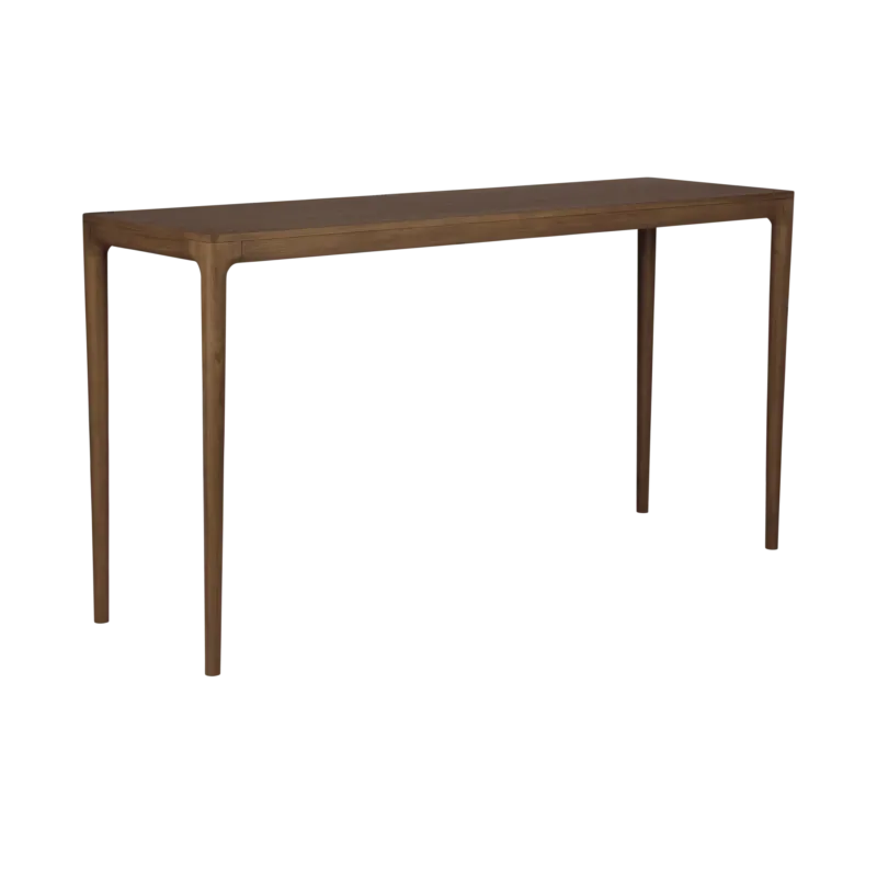Table haute en noyer 200x60x105cm Heart'n soul - Umage - The Cool Republic