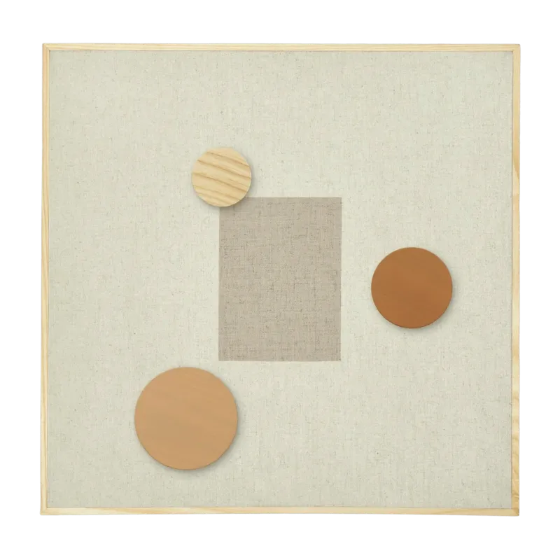 Tableau d'affichage sable - Nofred - The Cool Republic