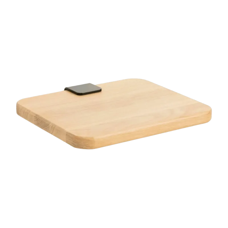 Tablette pour table de chevet en chêne 32 cm - Tiptoe - The Cool Republic