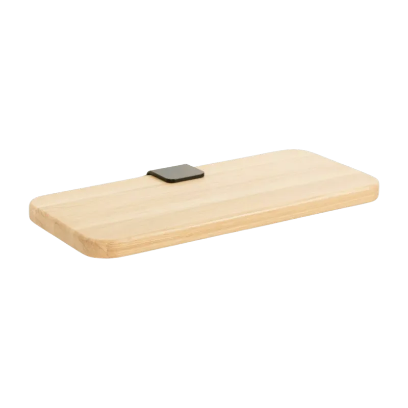 Tablette pour table de chevet en chêne 45 cm - Tiptoe - The Cool Republic