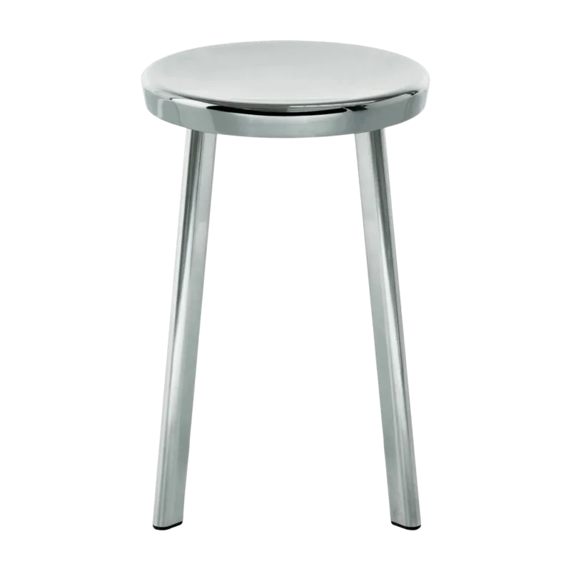 Tabouret de bar en aluminium 50 cm Deja-vu - Magis - The Cool Republic