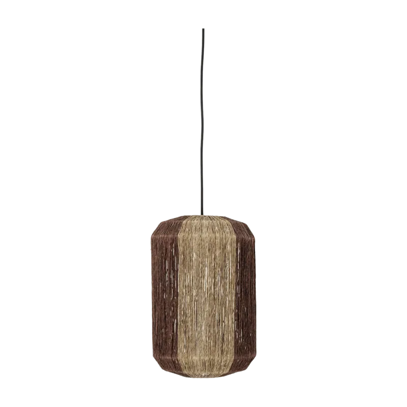 Tano Lampe À Suspension Nature Herbier Marin - Bloomingville - The Cool Republic