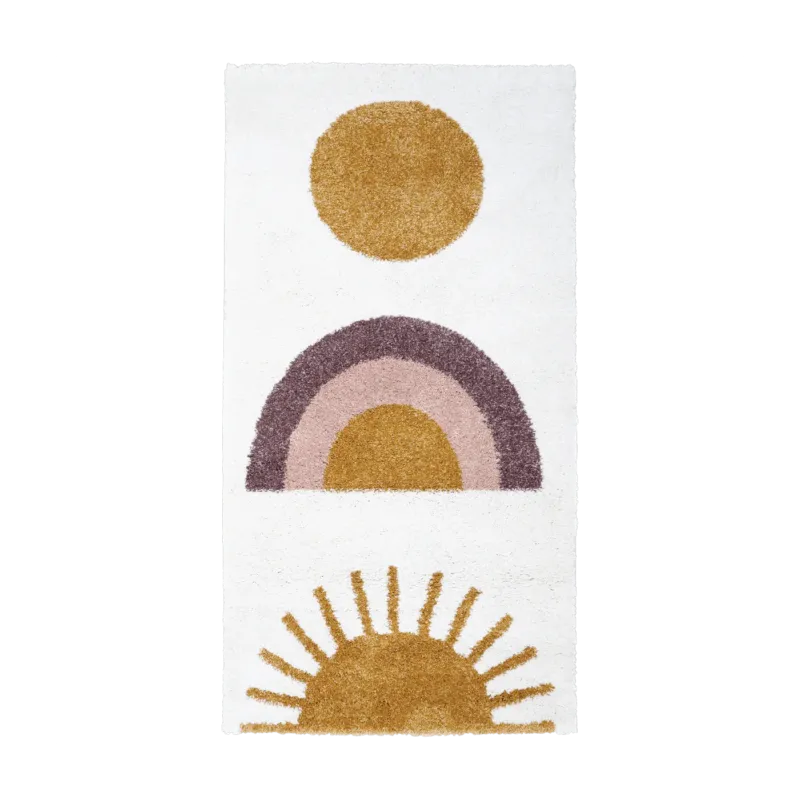 Tapis 150x80 cm Sunshine - Nattiot - The Cool Republic