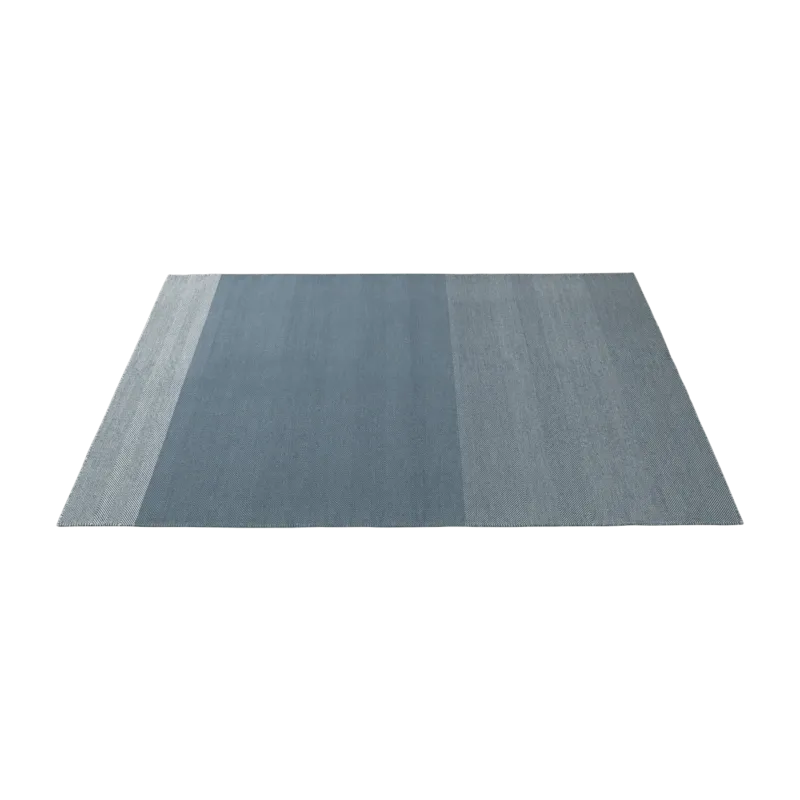 Tapis bleu 200x300 cm Varjo - Muuto - The Cool Republic