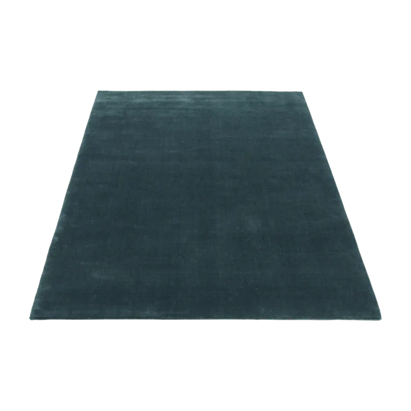 Tapis bleu vert 170x240 cm Earth - Massimo Copenhagen - The Cool Republic
