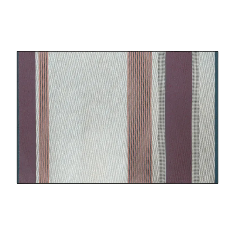 Tapis d'extérieur motif sunset 200x300 cm Toundra - Vincent Sheppard - The Cool Republic