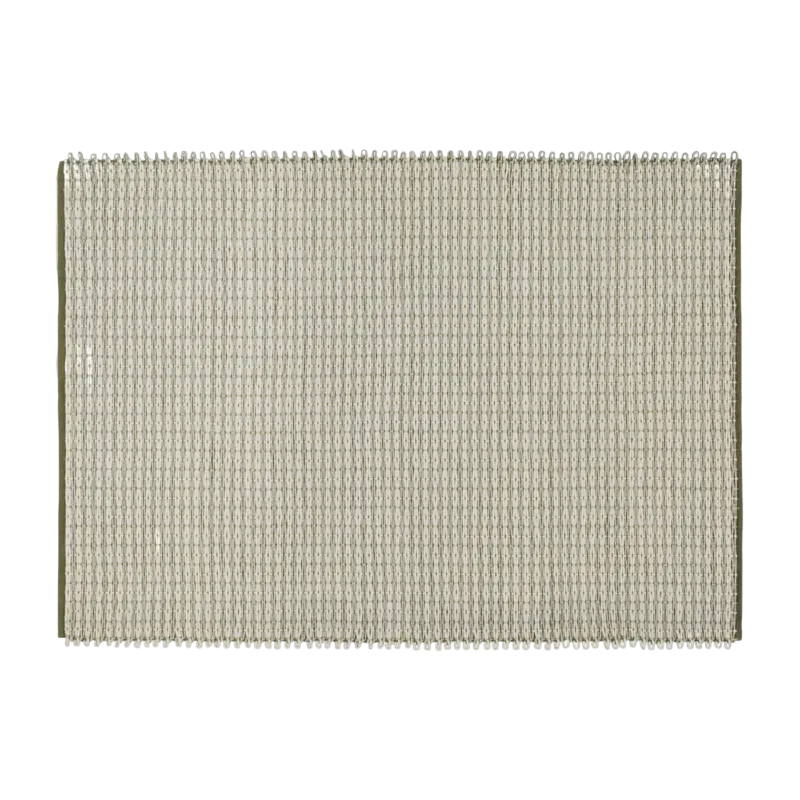 Tapis en coton seaweed 240x170 cm Rope - Hem - The Cool Republic