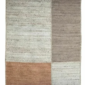 Tapis en jute 160x230 cm Kriss - Edito - The Cool Republic