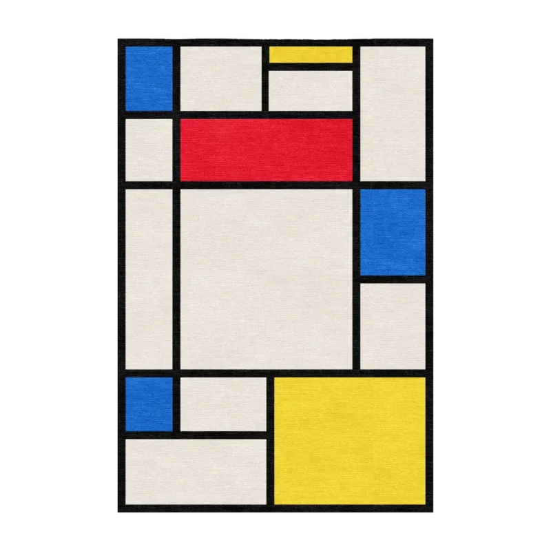 Tapis en laine 170x240 cm Aser - SON-TAPIS - The Cool Republic