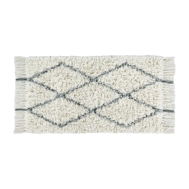 Tapis en laine 80x140 cm Berber Soul - Lorena Canals - The Cool Republic
