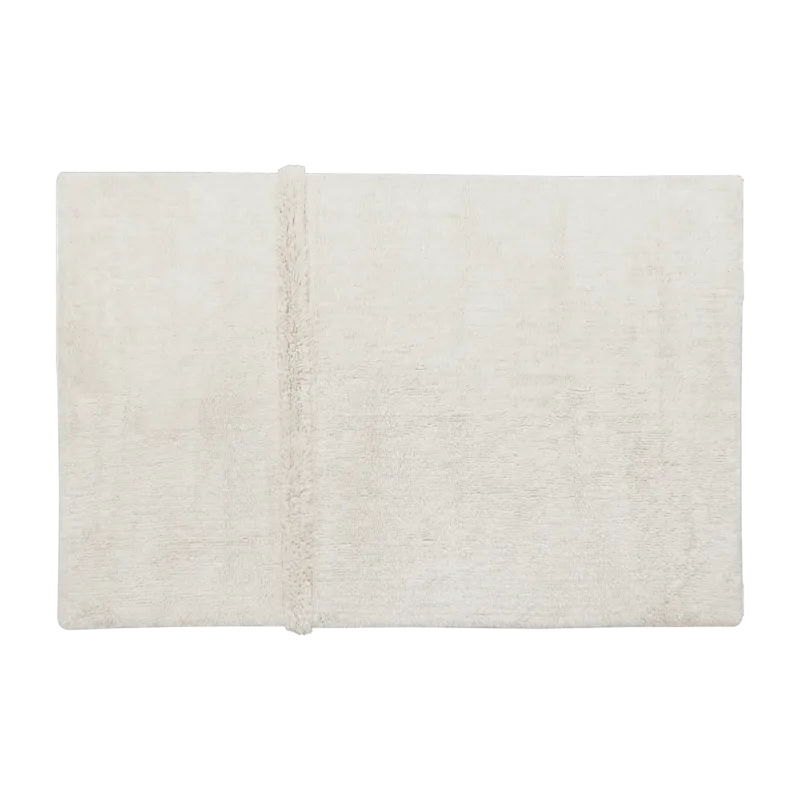 Tapis en laine blanc 240x170 cm Tundra - Lorena Canals - The Cool Republic